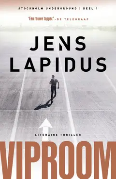 Omslag van Viproom