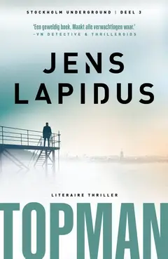 Omslag van Topman
