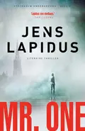 Omslag van Mr. One