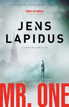 Omslag van Mr. One