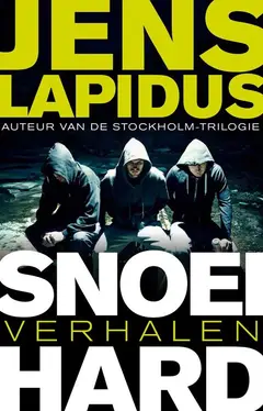 Omslag van Snoeihard