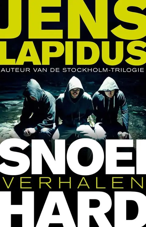 Omslag van Snoeihard