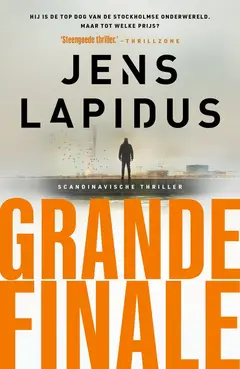 Omslag van Grande Finale