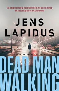Omslag van Dead man walking