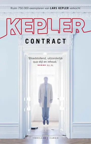 Omslag van Contract