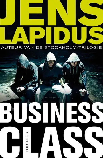Omslag van Businessclass