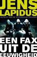 Omslag van Een fax uit de eeuwigheid