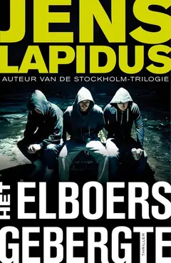 Omslag van Het Elboersgebergte