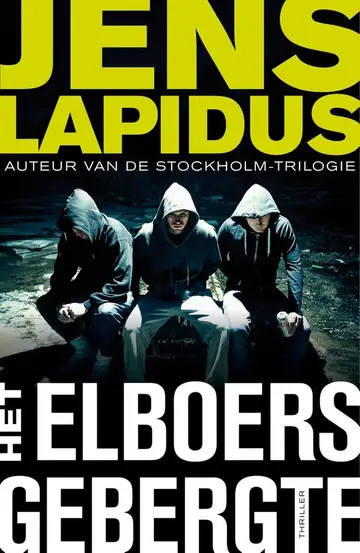 Omslag van Het Elboersgebergte