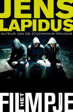 Omslag van Het filmpje