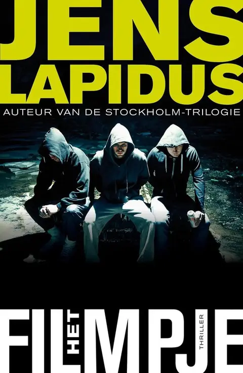 Omslag van Het filmpje