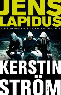 Omslag van Kerstin Ström