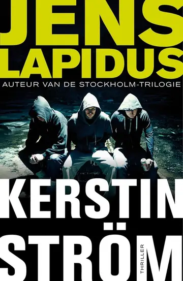 Omslag van Kerstin Ström