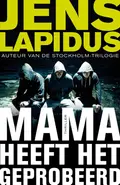Omslag van Mama heeft het geprobeerd
