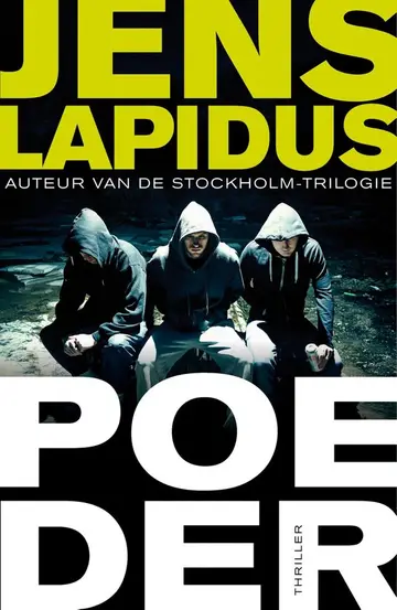 Omslag van Poeder