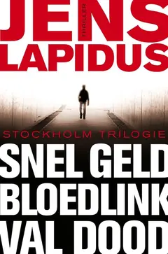 Omslag van De Stockholm-trilogie