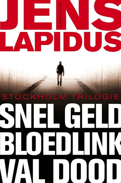 Omslag van De Stockholm-trilogie