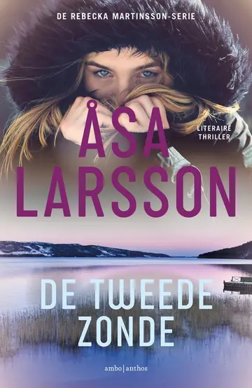Omslag van De tweede zonde