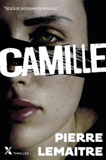 Omslag van Camille