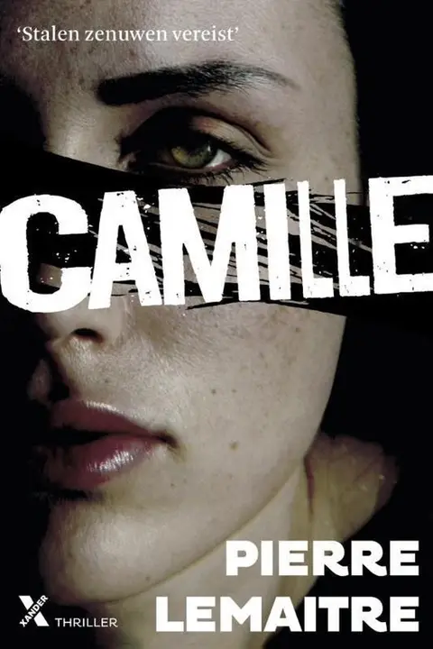 Omslag van Camille