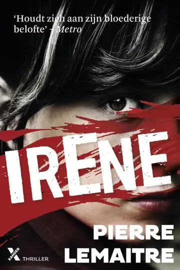 Omslag van Irène