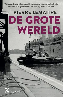 Omslag van De grote wereld