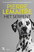 Omslag van Het serpent