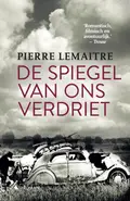 Omslag van De spiegel van ons verdriet