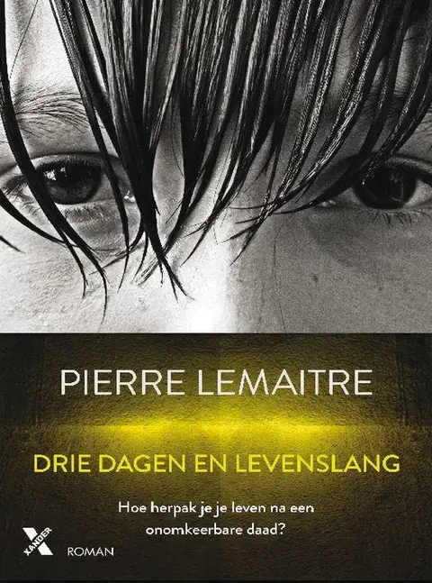 Omslag van Drie dagen en levenslang