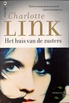 Omslag van Het huis van de zusters