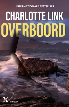 Omslag van Overboord