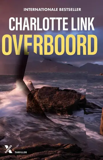 Omslag van Overboord