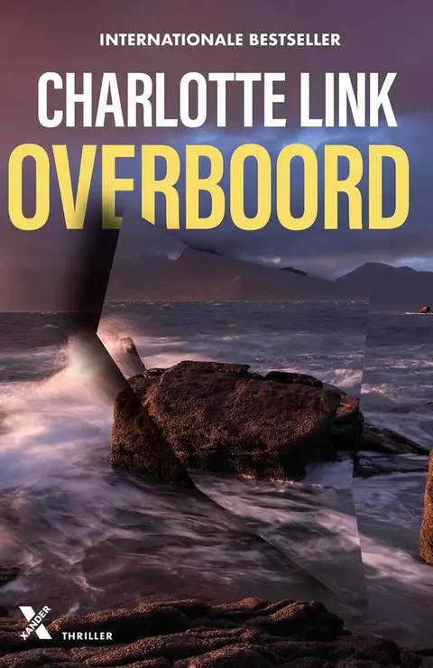 Omslag van Overboord