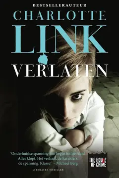 Omslag van Verlaten