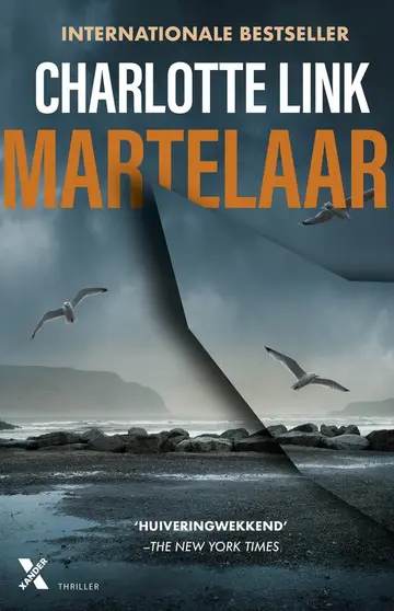 Omslag van Martelaar