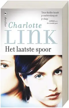 Omslag van Het laatste spoor