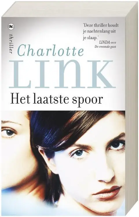 Omslag van Het laatste spoor