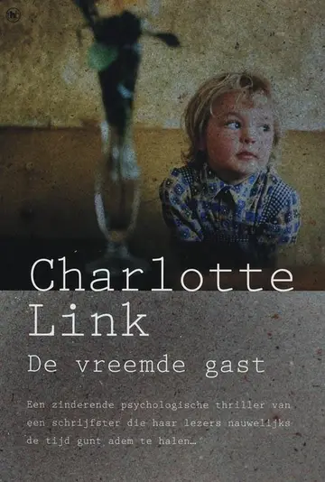Omslag van De vreemde gast