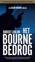 Omslag van Het Bourne bedrog
