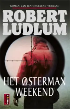 Omslag van Het Osterman weekend