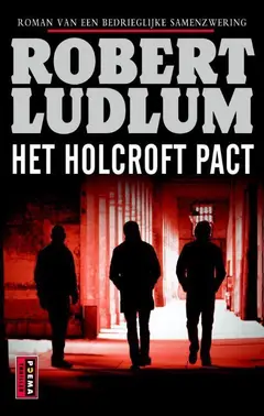 Omslag van Het Holcroft pact