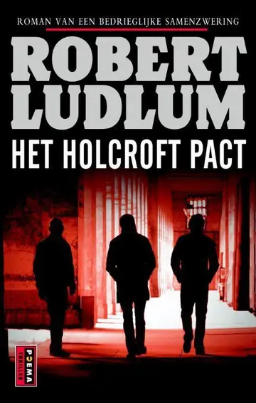 Omslag van Het Holcroft pact
