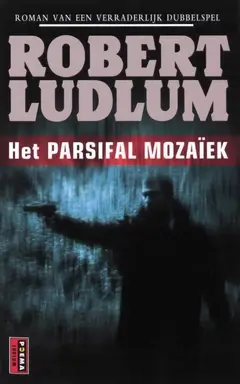 Omslag van Het Parsifal mozaïek