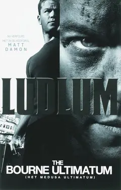 Omslag van Het Medusa ultimatum