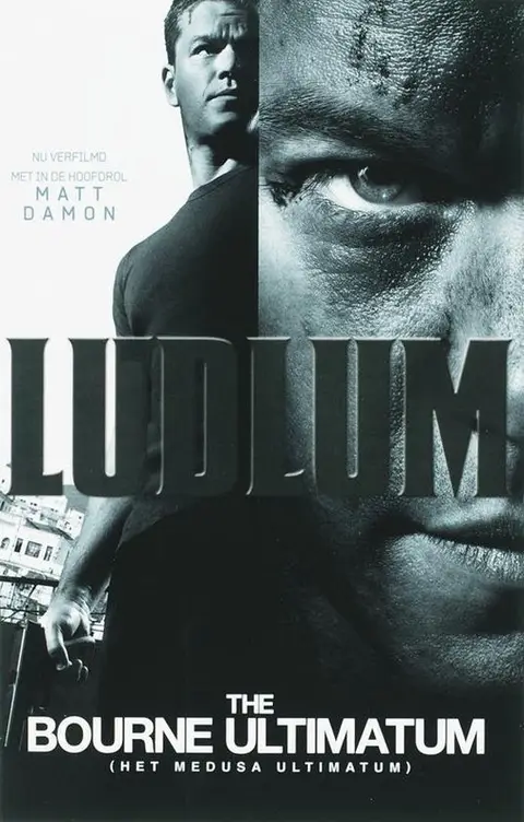 Omslag van Het Medusa ultimatum