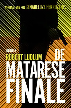 Omslag van De Matarese finale