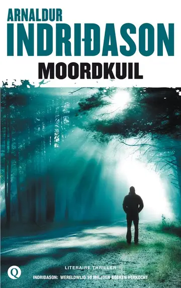 Omslag van Moordkuil