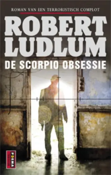 Omslag van De Scorpio obsessie