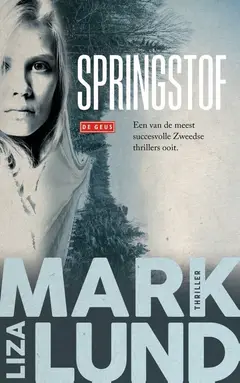 Omslag van Springstof