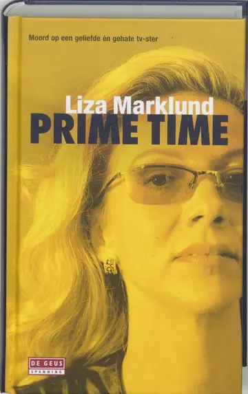 Omslag van Prime time